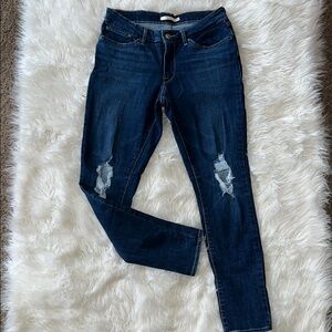 511 Levi’s Skinny Jeans